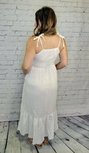 Load image into Gallery viewer, Cotton Maxi Dress