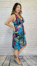 Load image into Gallery viewer, Grecian Tropics Dress