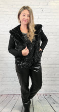 Load image into Gallery viewer, Faux Fur Vest