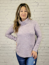 Load image into Gallery viewer, The Best Cowl Neck Sweater