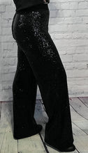 Load image into Gallery viewer, Sequined Pants