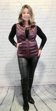 Load image into Gallery viewer, Lightweight Puffer Vest