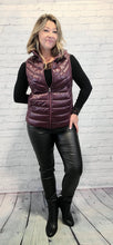 Load image into Gallery viewer, Lightweight Puffer Vest