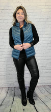 Load image into Gallery viewer, Lightweight Puffer Vest