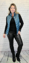 Load image into Gallery viewer, Lightweight Puffer Vest
