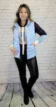 Load image into Gallery viewer, Lightweight Puffer Vest