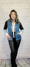 Load image into Gallery viewer, Lightweight Puffer Vest