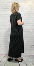 Load image into Gallery viewer, Amour Maxi Tshirt Dress