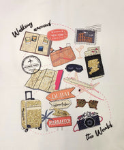 Load image into Gallery viewer, Travel Tee