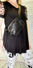 Load image into Gallery viewer, Rhinestone C.C Belt Bag