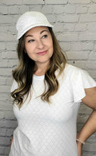 Load image into Gallery viewer, C.C Rhinestone Baseball Hat