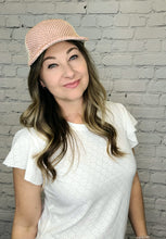 Load image into Gallery viewer, C.C Rhinestone Baseball Hat