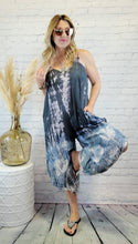 Load image into Gallery viewer, Tie Dye Romper