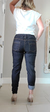 Load image into Gallery viewer, Denim Joggers