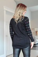 Load image into Gallery viewer, Not All Black Sweater