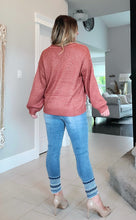 Load image into Gallery viewer, Sugar + Spice Sweater