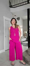 Load image into Gallery viewer, Chic Culotte Pants