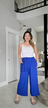 Load image into Gallery viewer, Chic Culotte Pants