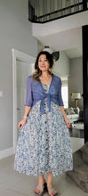 Load image into Gallery viewer, Floral Garden Dress