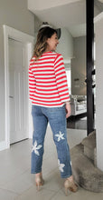 Load image into Gallery viewer, Jackie's Breton Sweater