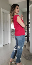 Load image into Gallery viewer, Elevated Knot Neck Top