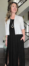 Load image into Gallery viewer, Little White Cardigan