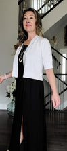 Load image into Gallery viewer, Little White Cardigan