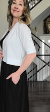 Load image into Gallery viewer, Little White Cardigan