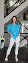 Load image into Gallery viewer, Breezy Summer Blouse