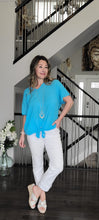 Load image into Gallery viewer, Breezy Summer Blouse