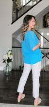 Load image into Gallery viewer, Breezy Summer Blouse