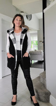 Load image into Gallery viewer, Plaid Reversible Vest