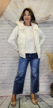 Load image into Gallery viewer, Embellished Daisy Sweater