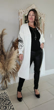 Load image into Gallery viewer, Silhouette Bloom Cardigan