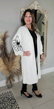 Load image into Gallery viewer, Silhouette Bloom Cardigan
