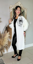 Load image into Gallery viewer, Silhouette Bloom Cardigan
