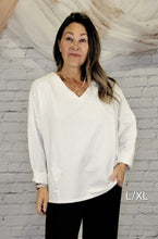 Load image into Gallery viewer, Happy Heart Long Sleeve Top