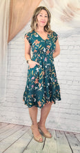 Load image into Gallery viewer, Laguna Bloom Dress