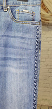 Load image into Gallery viewer, Heart Aligned Jeans