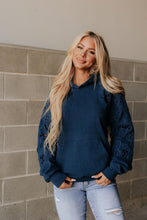 Load image into Gallery viewer, Ampersand University Hoodie - Love Story