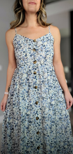 Load image into Gallery viewer, Floral Garden Dress