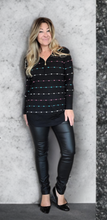 Load image into Gallery viewer, Not All Black Sweater