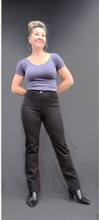 Load image into Gallery viewer, Suzanne Straight Leg Ponte Pants
