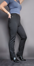 Load image into Gallery viewer, Suzanne Straight Leg Ponte Pants