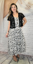 Load image into Gallery viewer, Floral Garden Dress