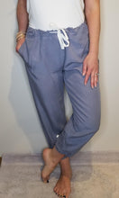 Load image into Gallery viewer, Tencel Crop Joggers