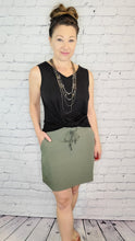 Load image into Gallery viewer, Athleisure Skort with pockets