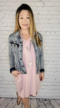 Load image into Gallery viewer, Gabriella Denim Jacket