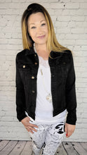 Load image into Gallery viewer, Gabriella Denim Jacket