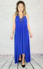 Load image into Gallery viewer, Summer's Red Carpet Dress